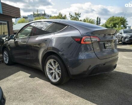 Тесла Model Y, объемом двигателя 0 л и пробегом 24 тыс. км за 31300 $, фото 9 на Automoto.ua