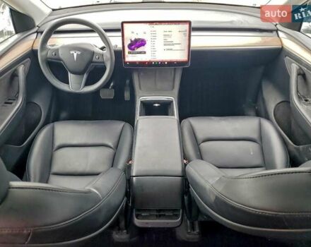 Тесла Model Y, об'ємом двигуна 0 л та пробігом 67 тис. км за 11600 $, фото 7 на Automoto.ua