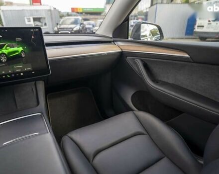 Тесла Model Y, объемом двигателя 0 л и пробегом 24 тыс. км за 31300 $, фото 16 на Automoto.ua