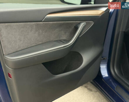 Тесла Model Y, об'ємом двигуна 0 л та пробігом 26 тис. км за 29999 $, фото 34 на Automoto.ua