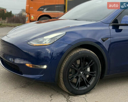 Тесла Model Y, об'ємом двигуна 0 л та пробігом 26 тис. км за 29999 $, фото 1 на Automoto.ua