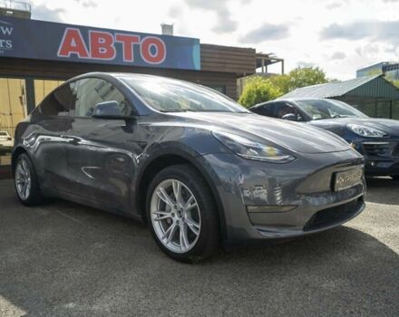 Тесла Model Y, объемом двигателя 0 л и пробегом 24 тыс. км за 31300 $, фото 3 на Automoto.ua