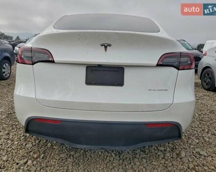 Тесла Model Y, об'ємом двигуна 0 л та пробігом 67 тис. км за 11600 $, фото 5 на Automoto.ua