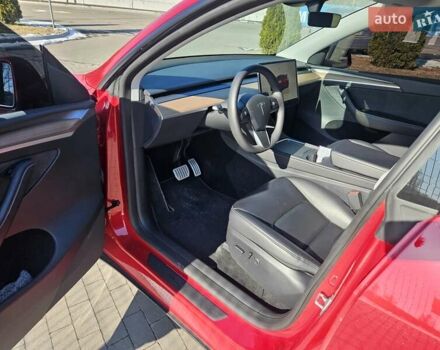 Тесла Model Y, об'ємом двигуна 0 л та пробігом 28 тис. км за 28300 $, фото 9 на Automoto.ua