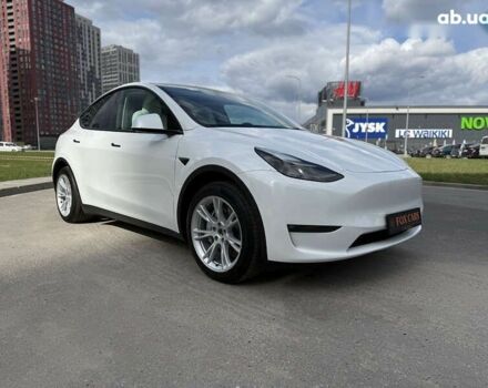 Тесла Model Y, об'ємом двигуна 0 л та пробігом 17 тис. км за 27800 $, фото 1 на Automoto.ua