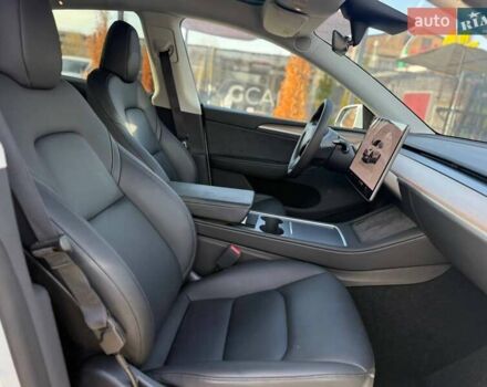 Тесла Model Y, объемом двигателя 0 л и пробегом 110 тыс. км за 24500 $, фото 22 на Automoto.ua