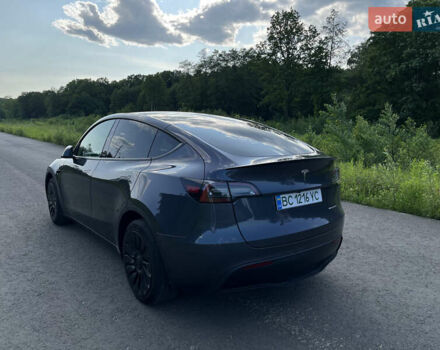 Тесла Model Y, объемом двигателя 0 л и пробегом 21 тыс. км за 28944 $, фото 4 на Automoto.ua