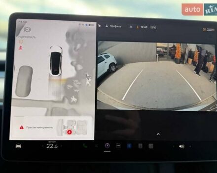 Тесла Model Y, объемом двигателя 0 л и пробегом 110 тыс. км за 24500 $, фото 20 на Automoto.ua