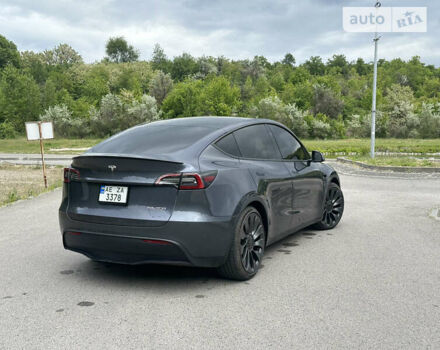 Тесла Model Y, об'ємом двигуна 0 л та пробігом 9 тис. км за 41000 $, фото 10 на Automoto.ua