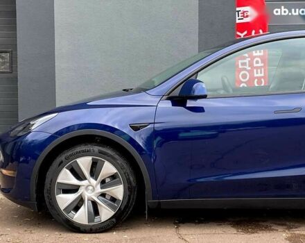 Тесла Model Y, об'ємом двигуна 0 л та пробігом 35 тис. км за 30999 $, фото 4 на Automoto.ua