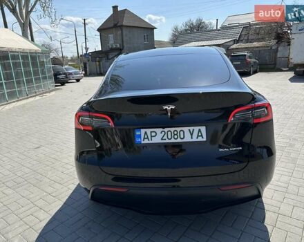 Тесла Model Y, объемом двигателя 0 л и пробегом 92 тыс. км за 26900 $, фото 3 на Automoto.ua