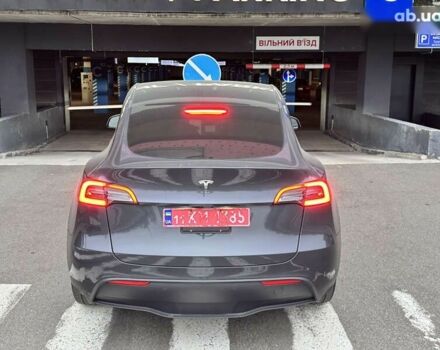 Тесла Model Y, объемом двигателя 0 л и пробегом 38 тыс. км за 28500 $, фото 3 на Automoto.ua