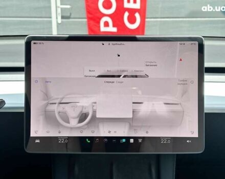 Тесла Model Y, объемом двигателя 0 л и пробегом 51 тыс. км за 32999 $, фото 13 на Automoto.ua