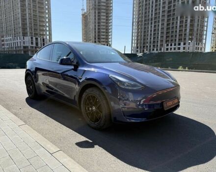Тесла Model Y, объемом двигателя 0 л и пробегом 54 тыс. км за 26500 $, фото 3 на Automoto.ua