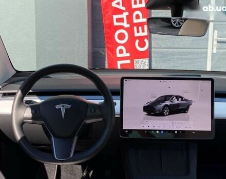 Тесла Model Y, объемом двигателя 0 л и пробегом 32 тыс. км за 32999 $, фото 20 на Automoto.ua