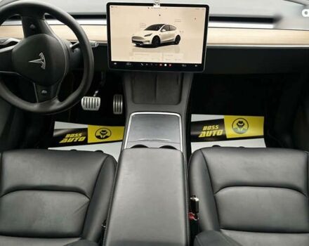 Тесла Model Y, объемом двигателя 0 л и пробегом 34 тыс. км за 29990 $, фото 22 на Automoto.ua