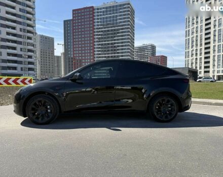 Тесла Model Y, об'ємом двигуна 0 л та пробігом 25 тис. км за 27000 $, фото 1 на Automoto.ua
