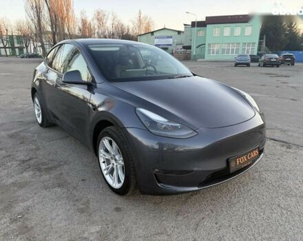 Тесла Model Y, об'ємом двигуна 0 л та пробігом 28 тис. км за 27000 $, фото 2 на Automoto.ua