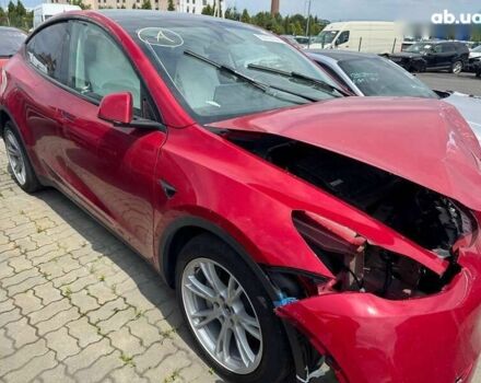 Тесла Model Y, об'ємом двигуна 0 л та пробігом 26 тис. км за 16500 $, фото 4 на Automoto.ua