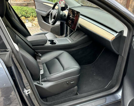 Тесла Model Y, объемом двигателя 0 л и пробегом 17 тыс. км за 25500 $, фото 8 на Automoto.ua