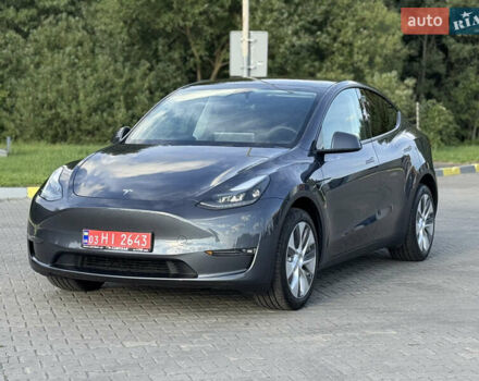 Тесла Model Y, объемом двигателя 0 л и пробегом 23 тыс. км за 29900 $, фото 45 на Automoto.ua