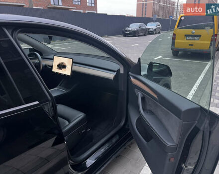 Тесла Model Y, объемом двигателя 0 л и пробегом 25 тыс. км за 25700 $, фото 4 на Automoto.ua
