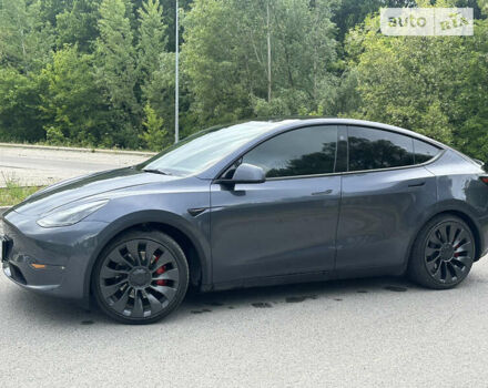 Тесла Model Y, об'ємом двигуна 0 л та пробігом 9 тис. км за 41000 $, фото 18 на Automoto.ua