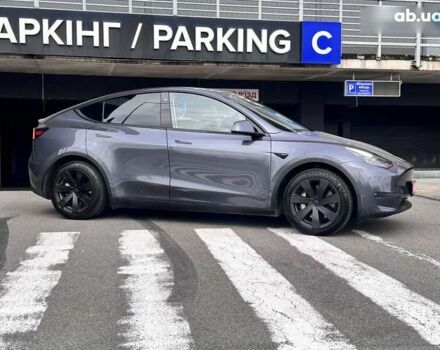 Тесла Model Y, объемом двигателя 0 л и пробегом 88 тыс. км за 25500 $, фото 10 на Automoto.ua