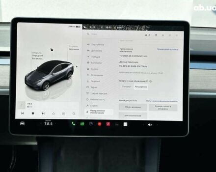 Тесла Model Y, объемом двигателя 0 л и пробегом 23 тыс. км за 34999 $, фото 19 на Automoto.ua