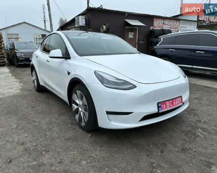 Тесла Model Y, об'ємом двигуна 0 л та пробігом 195 тис. км за 24000 $, фото 5 на Automoto.ua