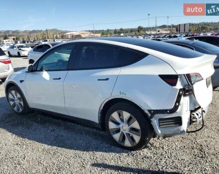 Тесла Model Y, объемом двигателя 0 л и пробегом 42 тыс. км за 20300 $, фото 1 на Automoto.ua