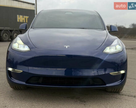 Тесла Model Y, об'ємом двигуна 0 л та пробігом 26 тис. км за 29999 $, фото 51 на Automoto.ua
