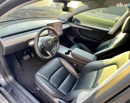 Тесла Model Y, объемом двигателя 0 л и пробегом 29 тыс. км за 31900 $, фото 21 на Automoto.ua