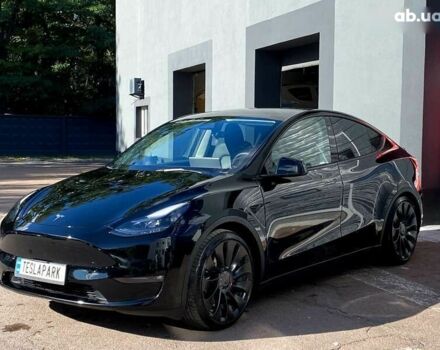 Тесла Model Y, объемом двигателя 0 л и пробегом 17 тыс. км за 34500 $, фото 2 на Automoto.ua