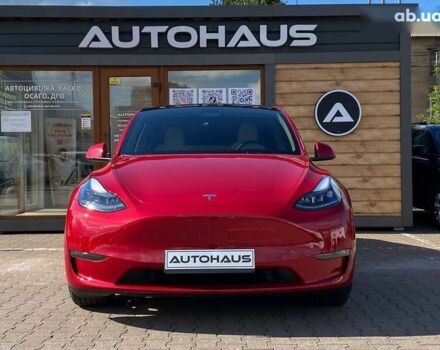 Тесла Model Y, объемом двигателя 0 л и пробегом 24 тыс. км за 34999 $, фото 1 на Automoto.ua