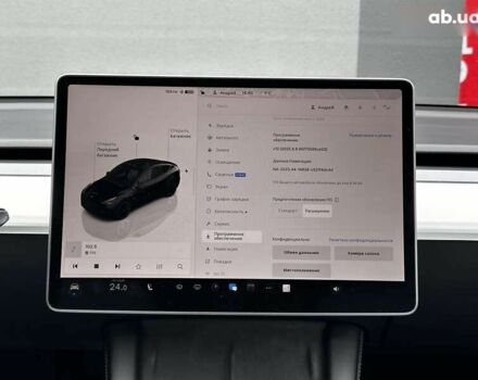 Тесла Model Y, объемом двигателя 0 л и пробегом 21 тыс. км за 33500 $, фото 19 на Automoto.ua