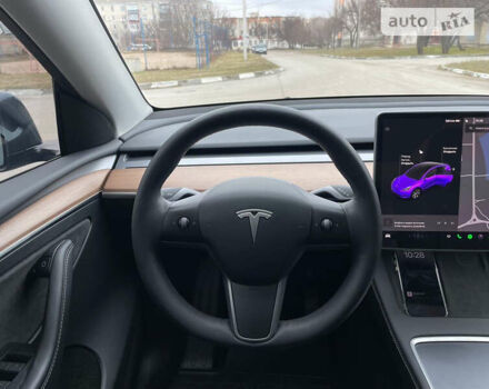 Тесла Model Y, объемом двигателя 0 л и пробегом 35 тыс. км за 38000 $, фото 13 на Automoto.ua