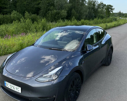 Тесла Model Y, объемом двигателя 0 л и пробегом 21 тыс. км за 28944 $, фото 9 на Automoto.ua