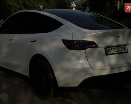 Тесла Model Y, объемом двигателя 0 л и пробегом 24 тыс. км за 32950 $, фото 1 на Automoto.ua