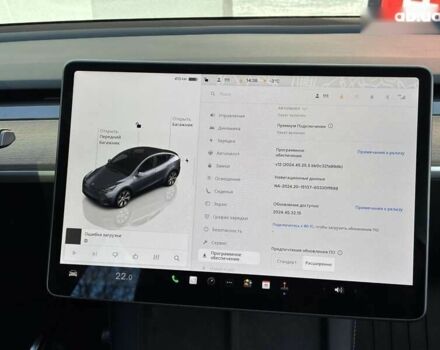 Тесла Model Y, объемом двигателя 0 л и пробегом 26 тыс. км за 33999 $, фото 20 на Automoto.ua
