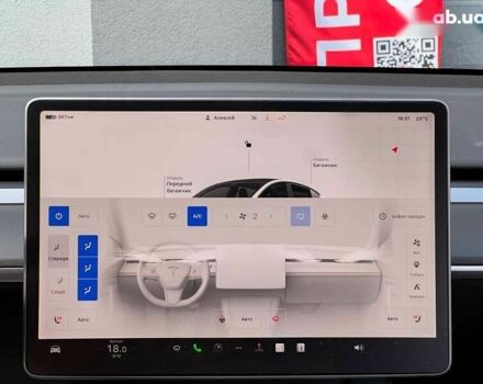 Тесла Model Y, об'ємом двигуна 0 л та пробігом 35 тис. км за 35999 $, фото 23 на Automoto.ua
