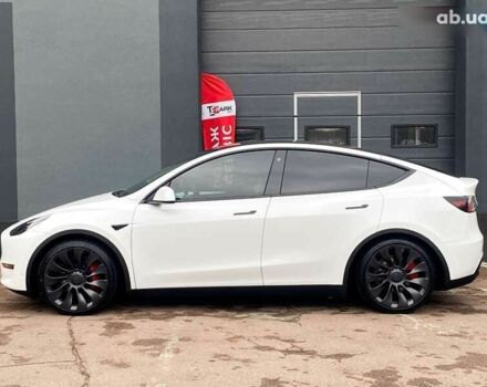 Тесла Model Y, об'ємом двигуна 0 л та пробігом 49 тис. км за 33999 $, фото 5 на Automoto.ua