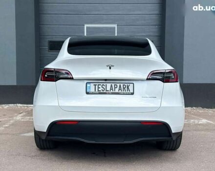 Тесла Model Y, объемом двигателя 0 л и пробегом 51 тыс. км за 32999 $, фото 6 на Automoto.ua