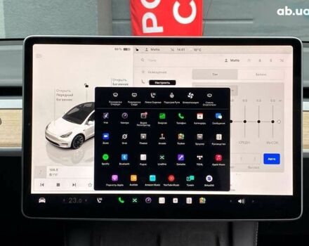 Тесла Model Y, об'ємом двигуна 0 л та пробігом 89 тис. км за 31999 $, фото 23 на Automoto.ua
