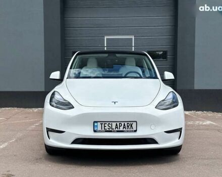 Тесла Model Y, объемом двигателя 0 л и пробегом 51 тыс. км за 32999 $, фото 1 на Automoto.ua