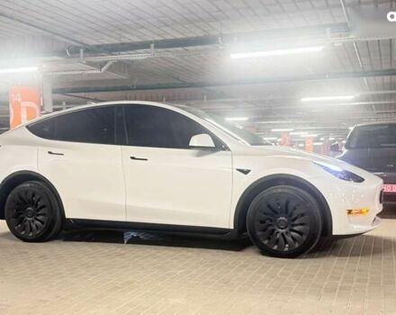 Тесла Model Y, об'ємом двигуна 0 л та пробігом 40 тис. км за 29500 $, фото 7 на Automoto.ua