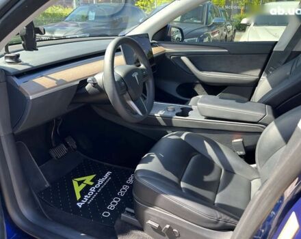 Тесла Model Y, объемом двигателя 0 л и пробегом 30 тыс. км за 35900 $, фото 14 на Automoto.ua