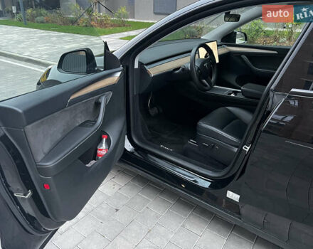 Тесла Model Y, объемом двигателя 0 л и пробегом 25 тыс. км за 25700 $, фото 9 на Automoto.ua