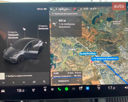 Тесла Model Y, объемом двигателя 0 л и пробегом 26 тыс. км за 39000 $, фото 17 на Automoto.ua