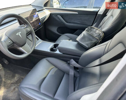Тесла Model Y, объемом двигателя 0 л и пробегом 18 тыс. км за 33400 $, фото 11 на Automoto.ua